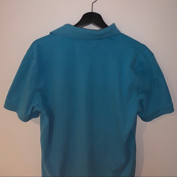 Tommy Hilfiger Collared T-Shirt - Picture 3 of 3